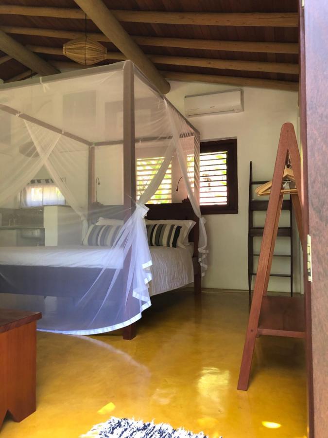 Casa Aracua Trancoso Villa Exterior foto
