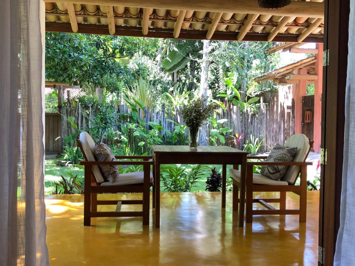 Casa Aracua Trancoso Villa Exterior foto