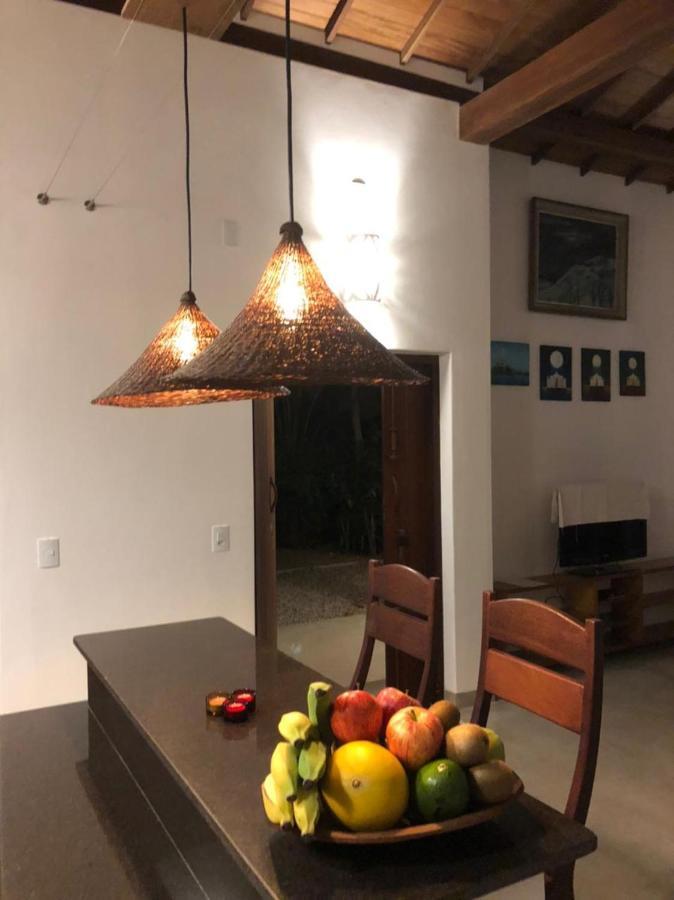 Casa Aracua Trancoso Villa Exterior foto
