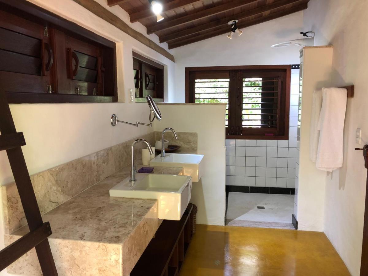 Casa Aracua Trancoso Villa Exterior foto