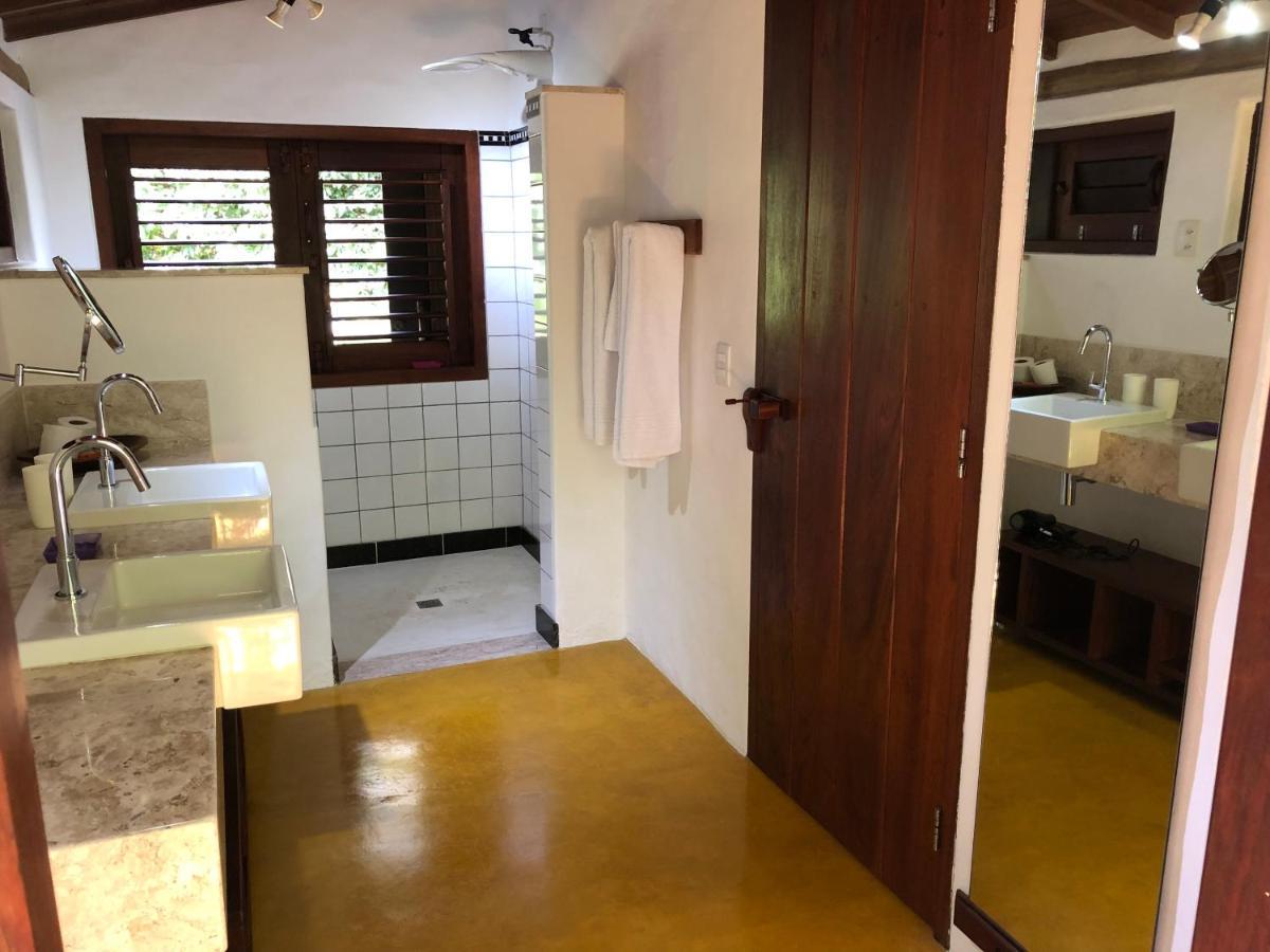 Casa Aracua Trancoso Villa Exterior foto