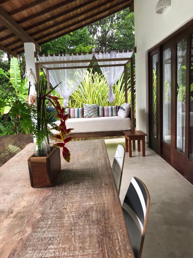 Casa Aracua Trancoso Villa Exterior foto